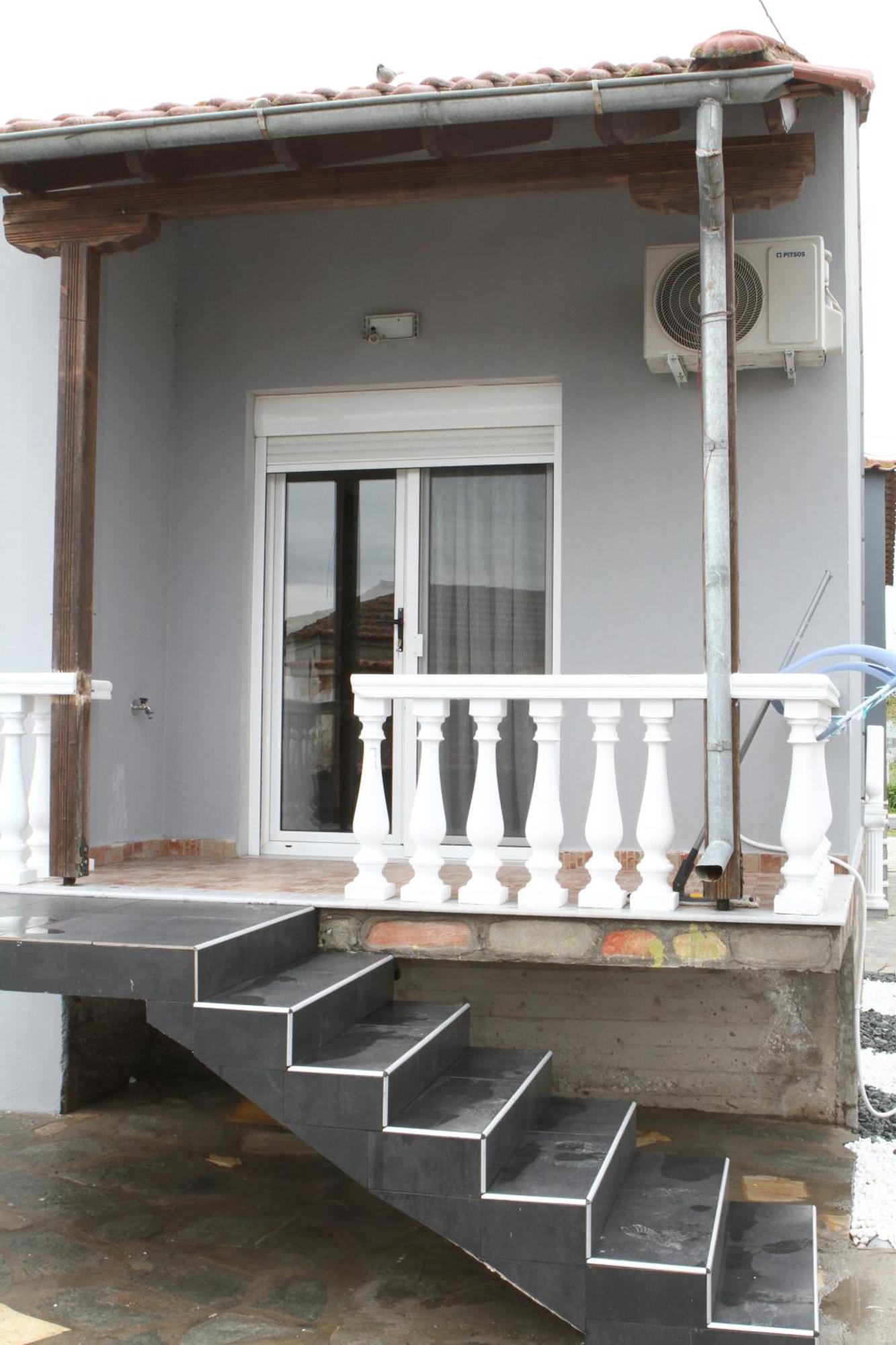 Fertoun Vila Kavala Chaidefto Exterior photo